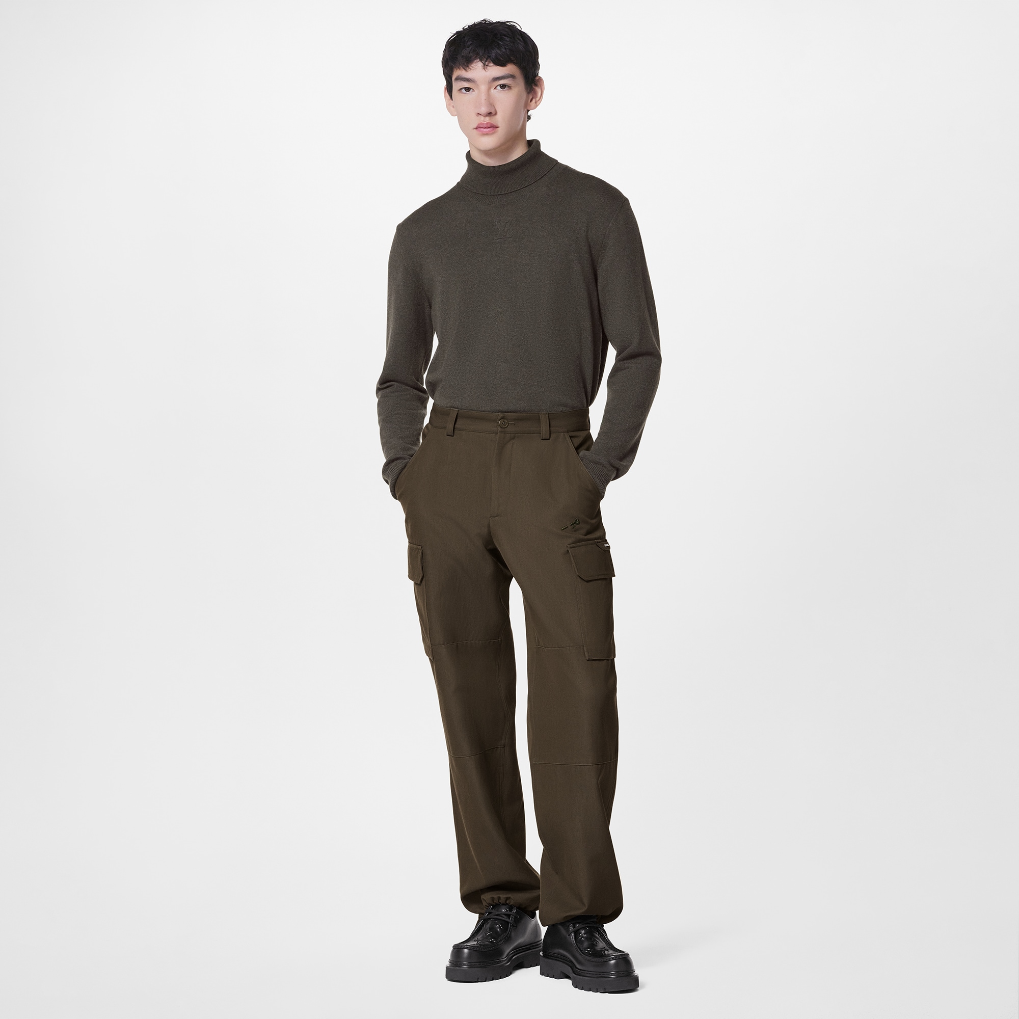 Louis vuitton 2025 turtleneck mens